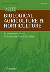 BIOLOGICAL AGRICULTURE & HORTICULTURE雜志封面
